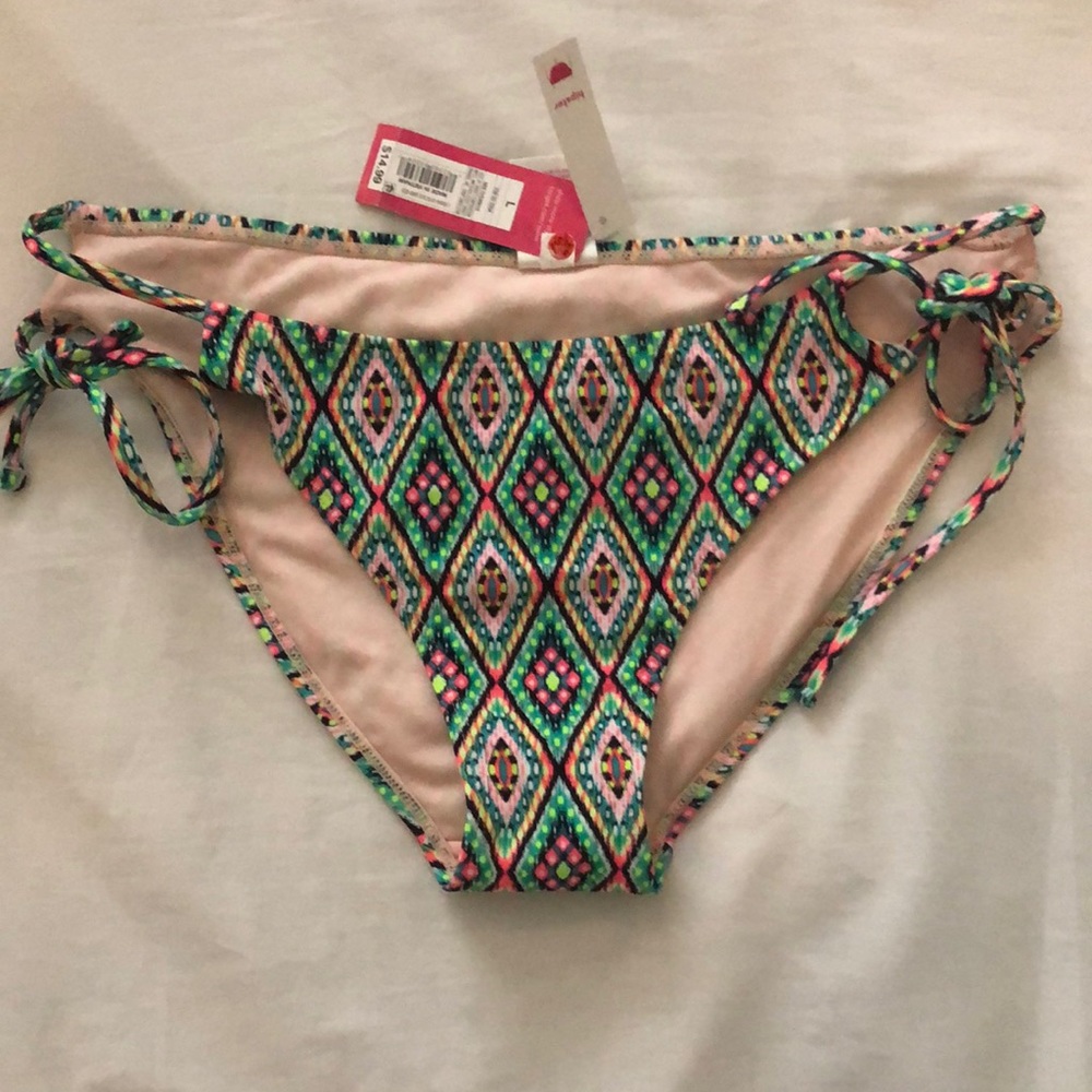 Bikini bottoms
